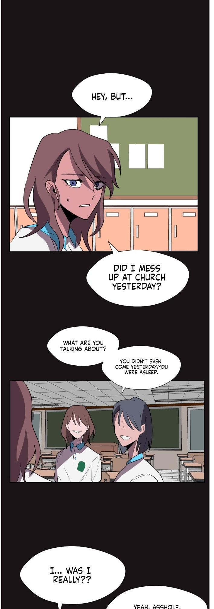 Read Uglyhood chapter 85 image 8 on Lezhin