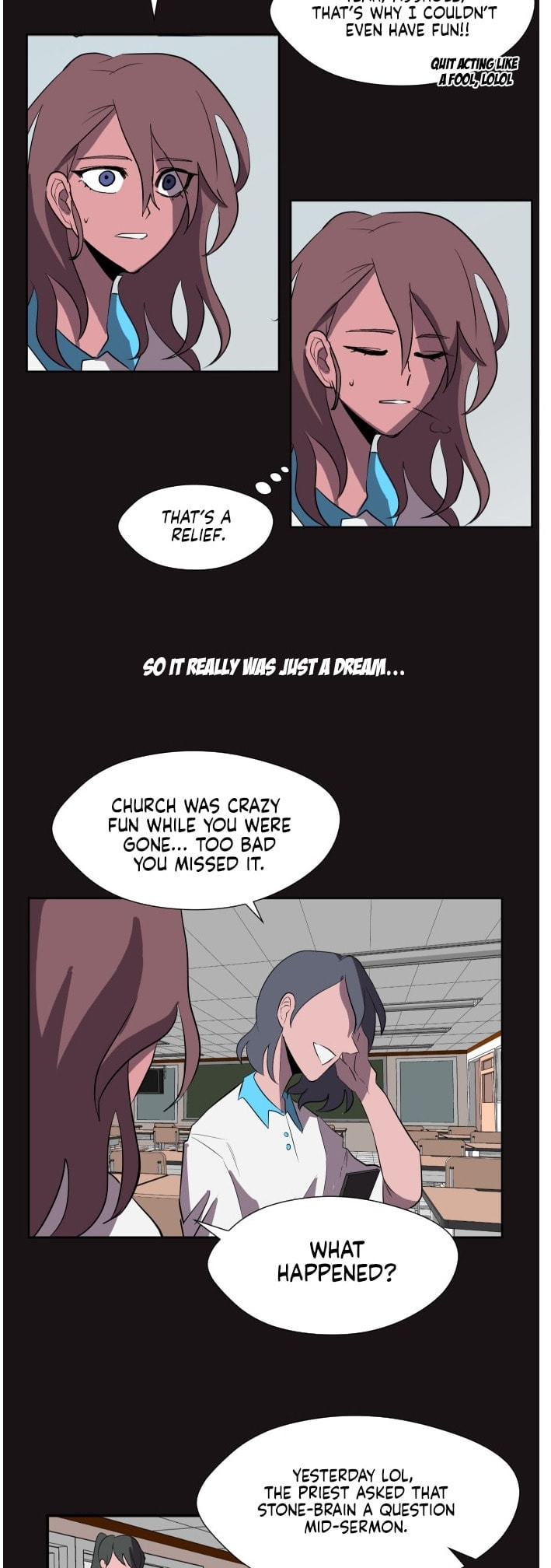 Read Uglyhood chapter 85 image 9 on Lezhin