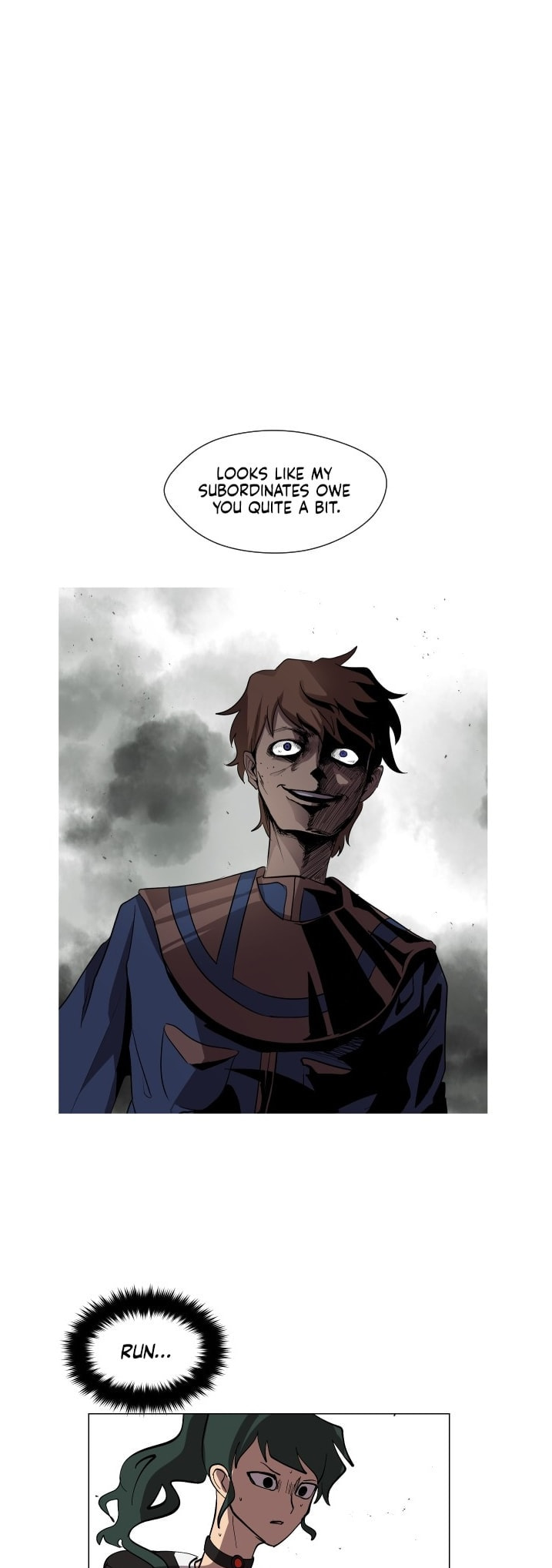 Uglyhood Chapter 86 page 1 - 