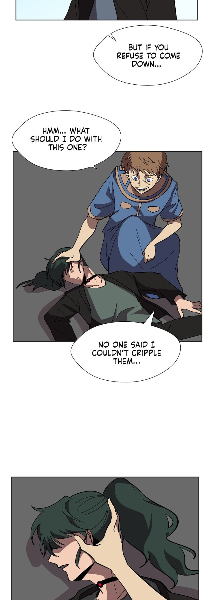 Uglyhood Chapter 86 page 11 - 