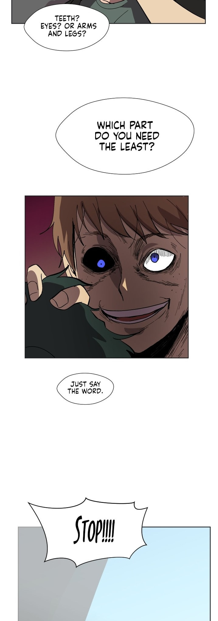 Uglyhood Chapter 86 page 12 - 