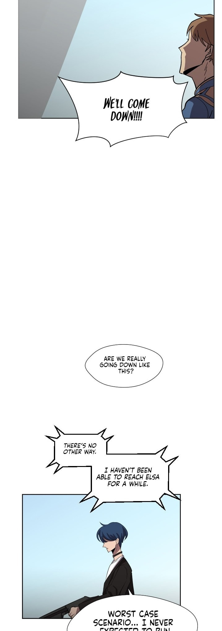 Uglyhood Chapter 86 page 13 - 
