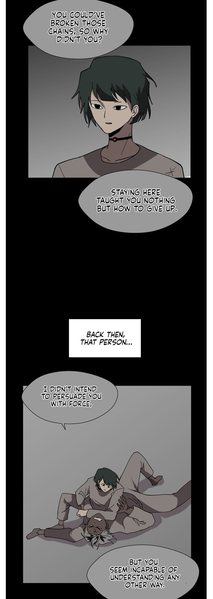 Uglyhood Chapter 86 page 19 - 