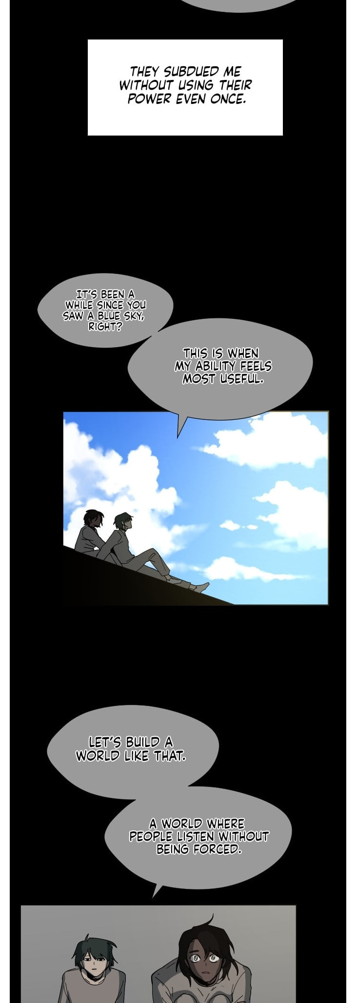 Uglyhood Chapter 86 page 20 - 