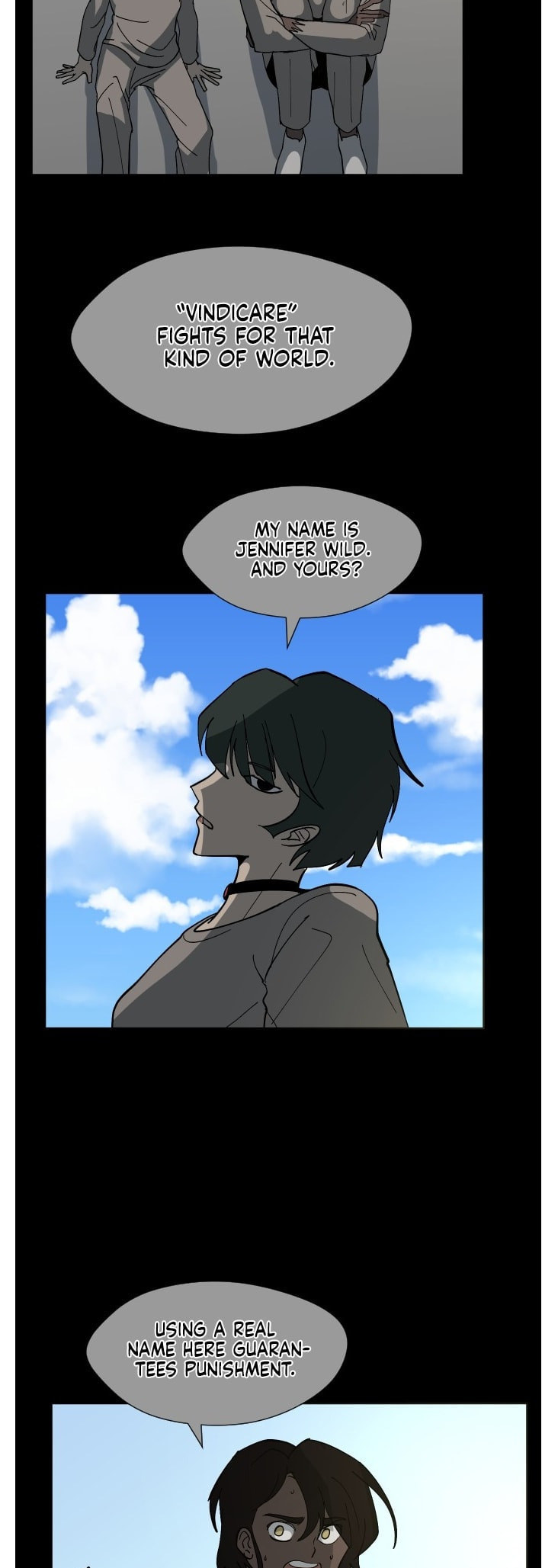 Uglyhood Chapter 86 page 21 - 
