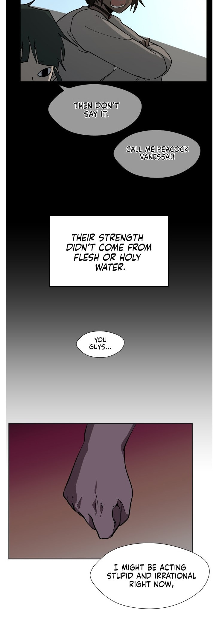 Uglyhood Chapter 86 page 22 - 