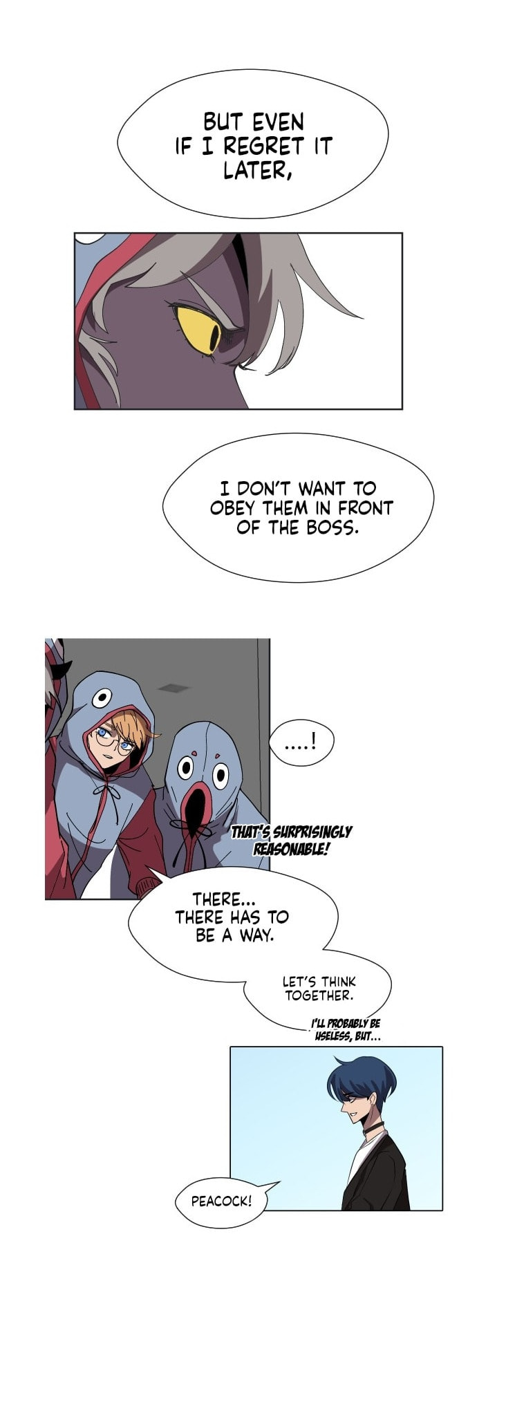Uglyhood Chapter 86 page 23 - 