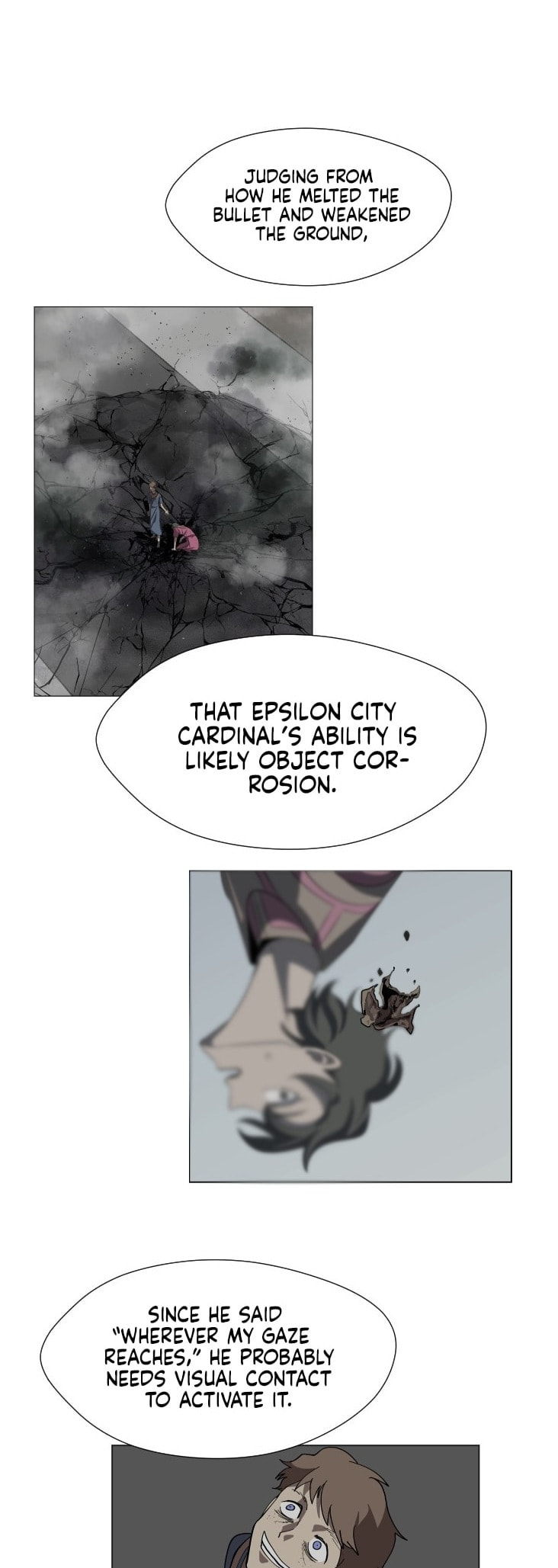 Uglyhood Chapter 86 page 24 - 