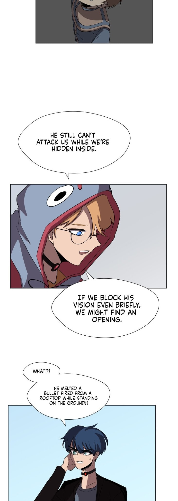 Uglyhood Chapter 86 page 25 - 