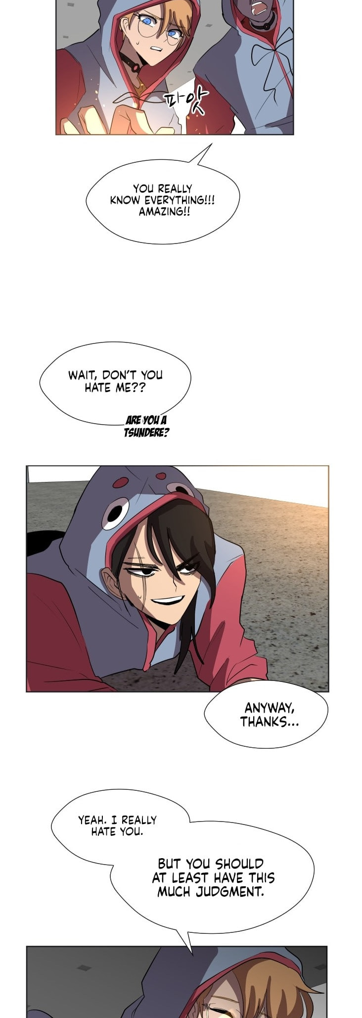 Uglyhood Chapter 86 page 28 - 