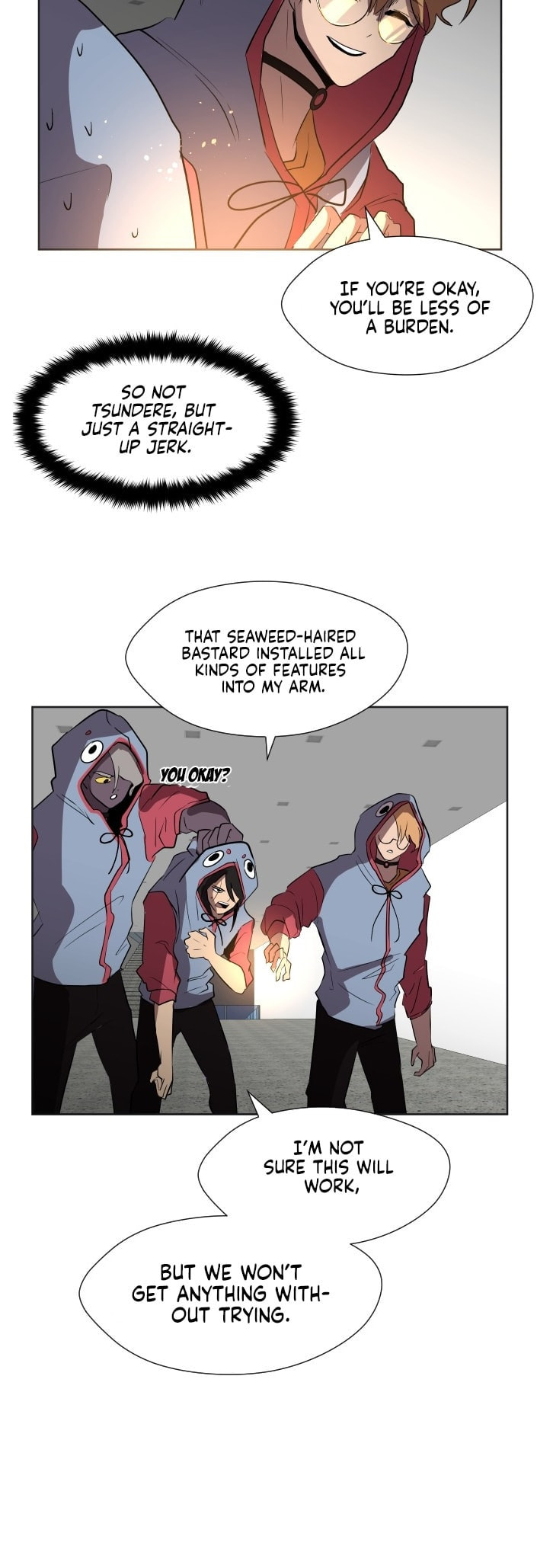 Uglyhood Chapter 86 page 29 - 