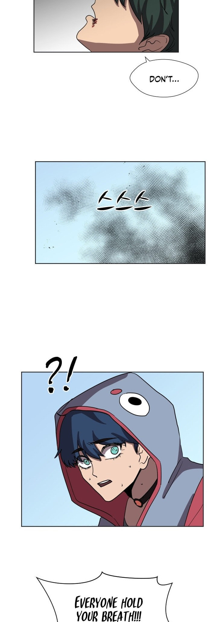 Uglyhood Chapter 86 page 38 - 