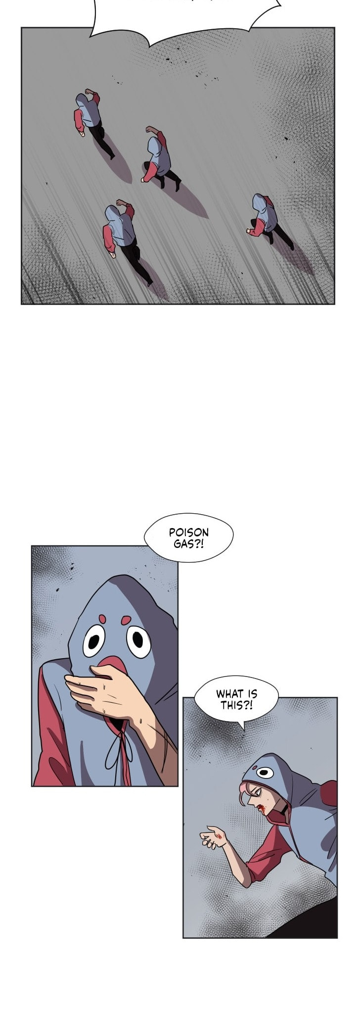 Uglyhood Chapter 86 page 39 - 