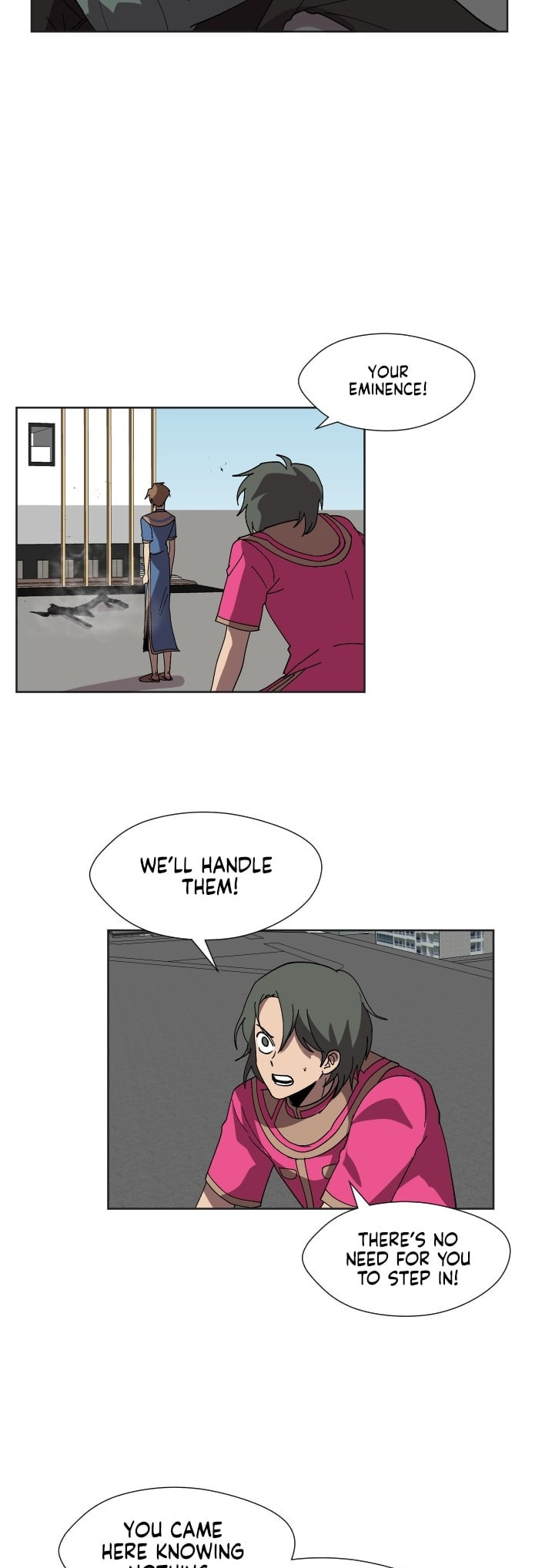 Uglyhood Chapter 86 page 5 - 