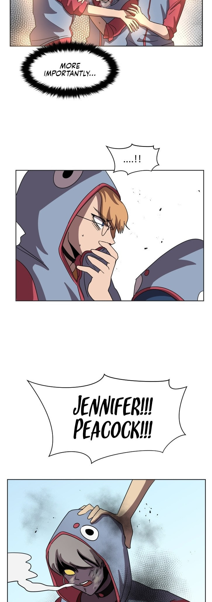 Uglyhood Chapter 86 page 42 - 