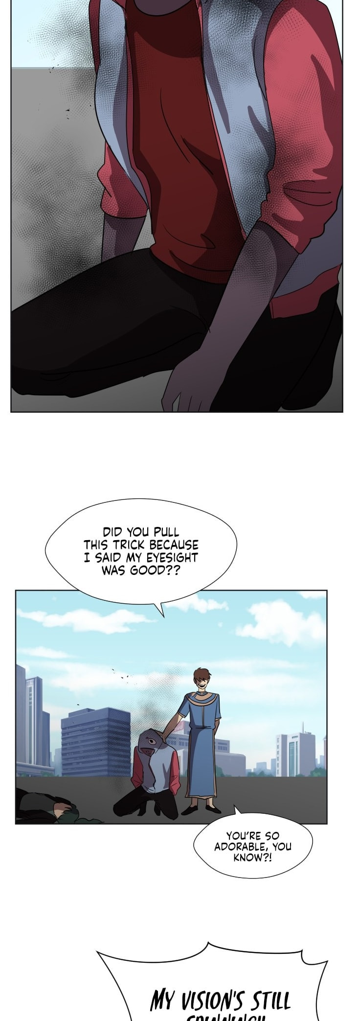 Uglyhood Chapter 86 page 43 - 