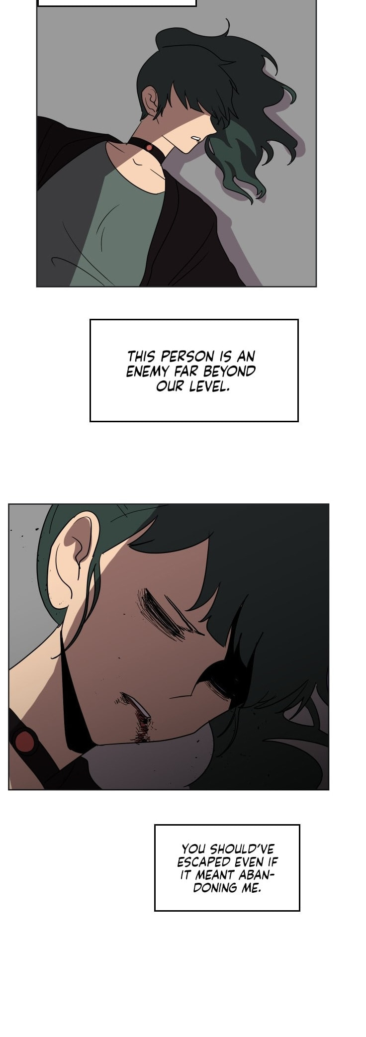 Uglyhood Chapter 86 page 45 - 