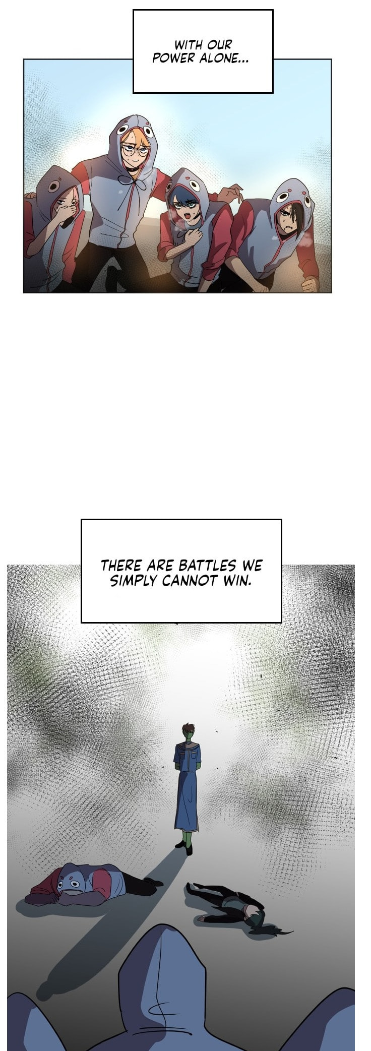 Uglyhood Chapter 86 page 46 - 