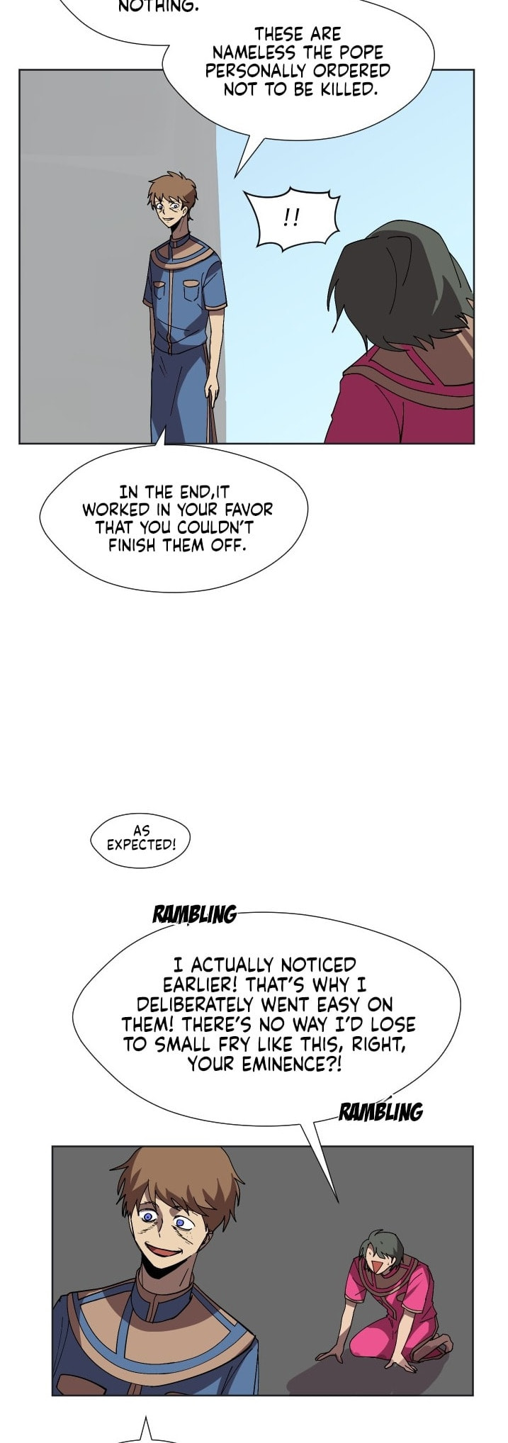 Uglyhood Chapter 86 page 6 - 