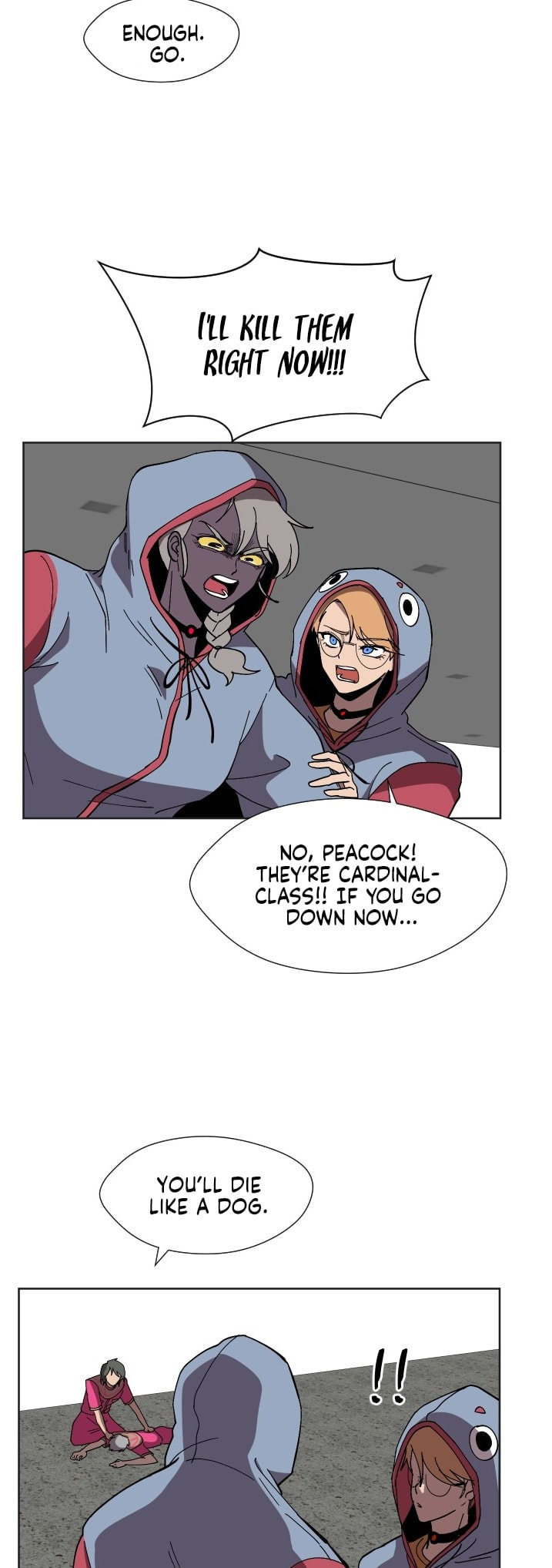 Uglyhood Chapter 86 page 7 - 