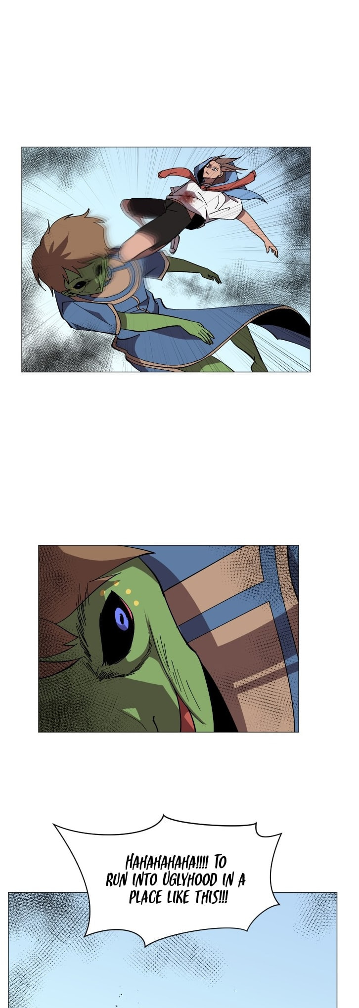Read Uglyhood chapter 87 image 0 on Lezhin