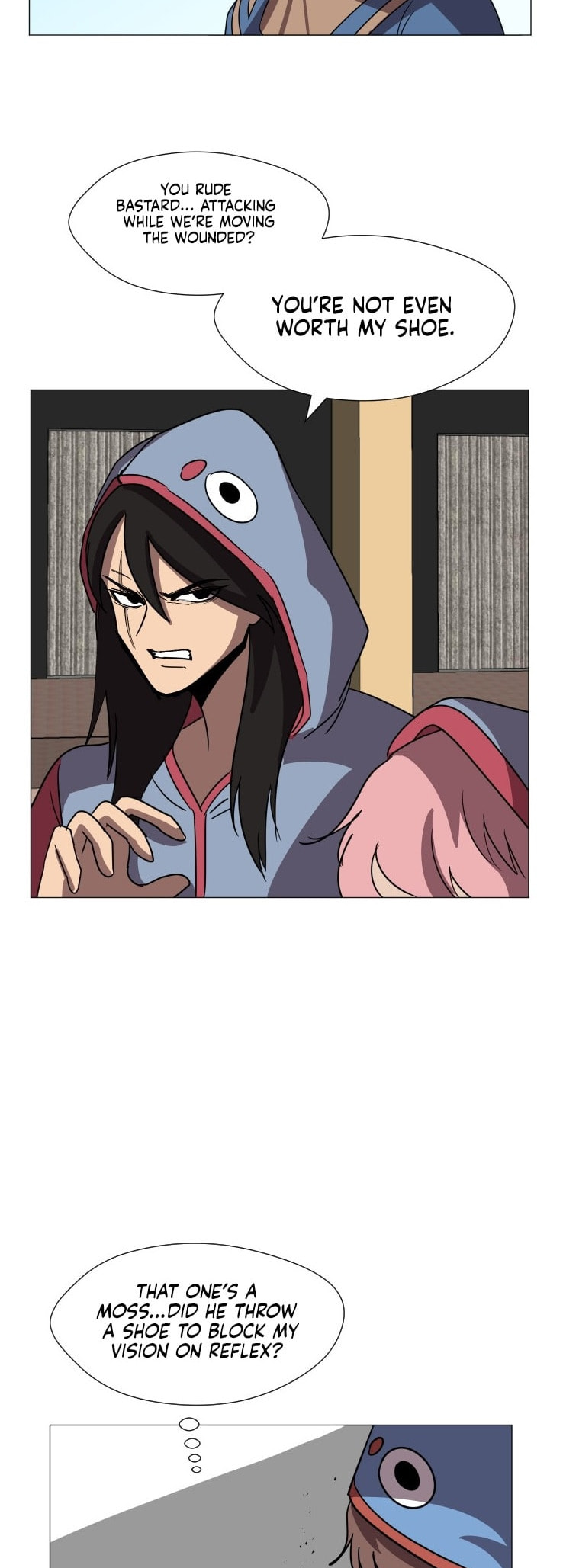 Read Uglyhood chapter 87 image 16 on Lezhin