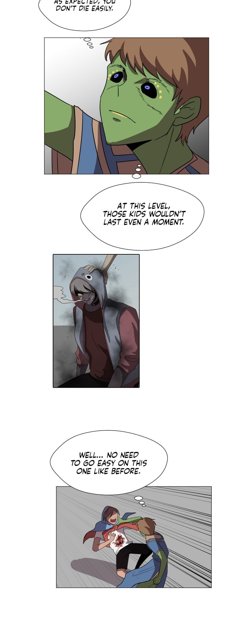 Read Uglyhood chapter 87 image 21 on Lezhin