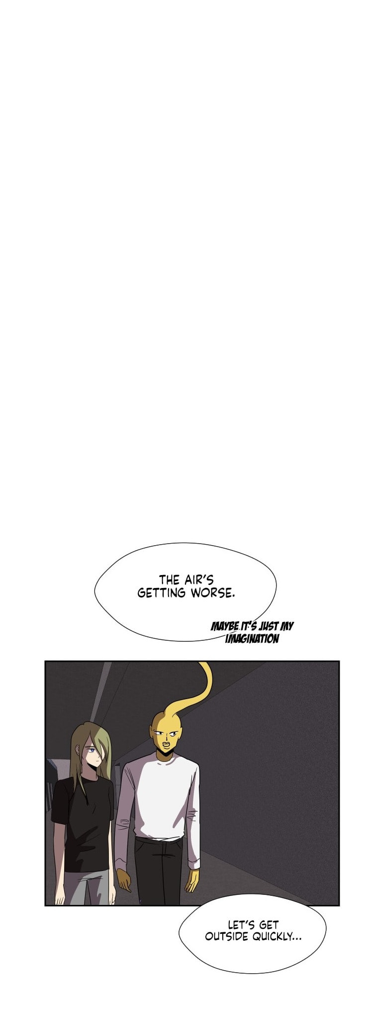 Read Uglyhood chapter 87 image 24 on Lezhin