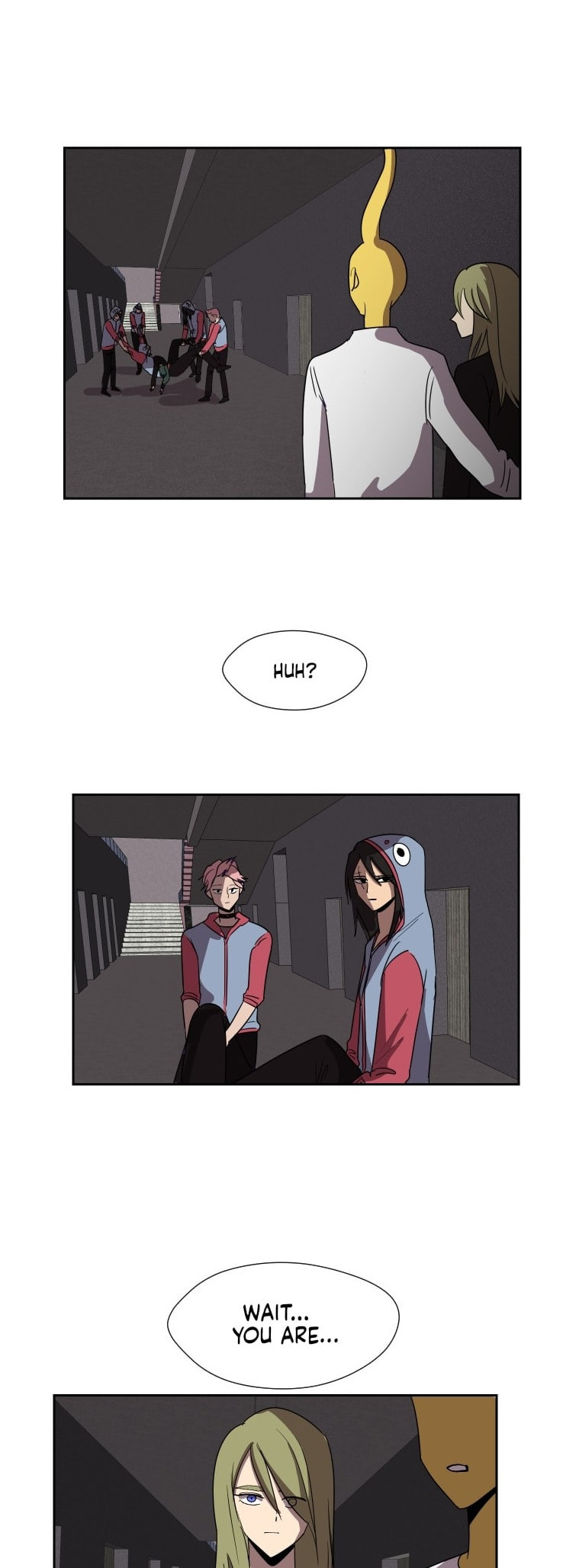 Read Uglyhood chapter 87 image 25 on Lezhin
