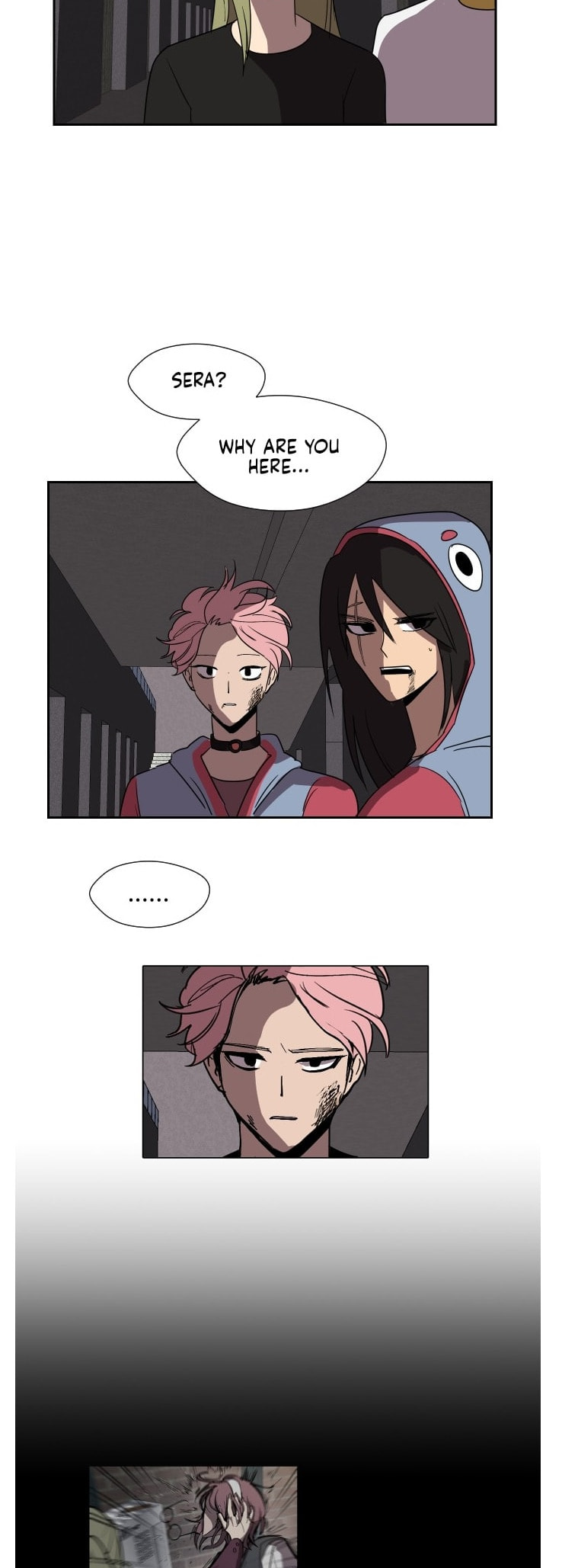 Read Uglyhood chapter 87 image 26 on Lezhin