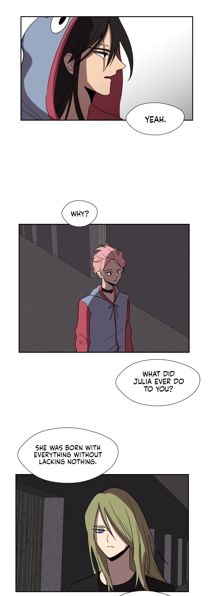 Read Uglyhood chapter 87 image 28 on Lezhin