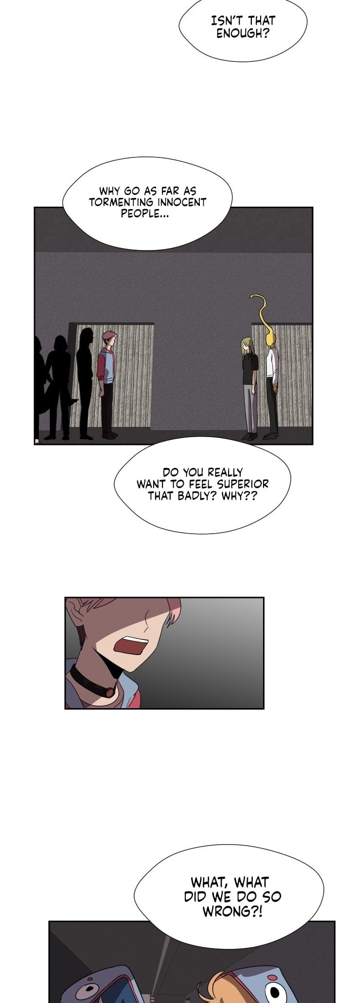 Read Uglyhood chapter 87 image 29 on Lezhin
