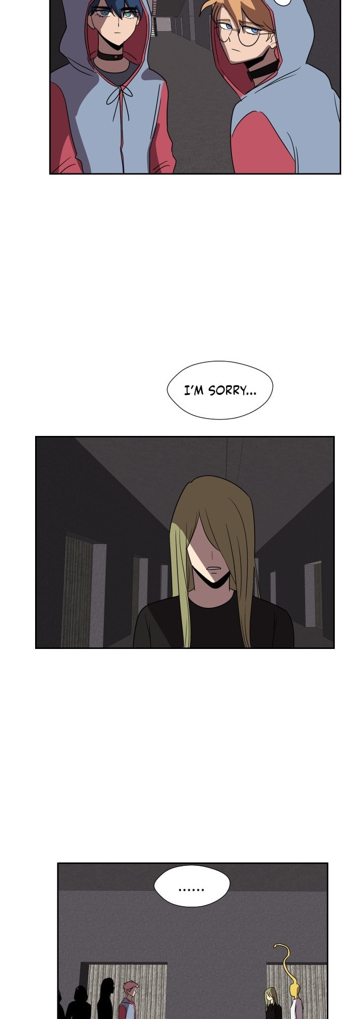 Read Uglyhood chapter 87 image 30 on Lezhin