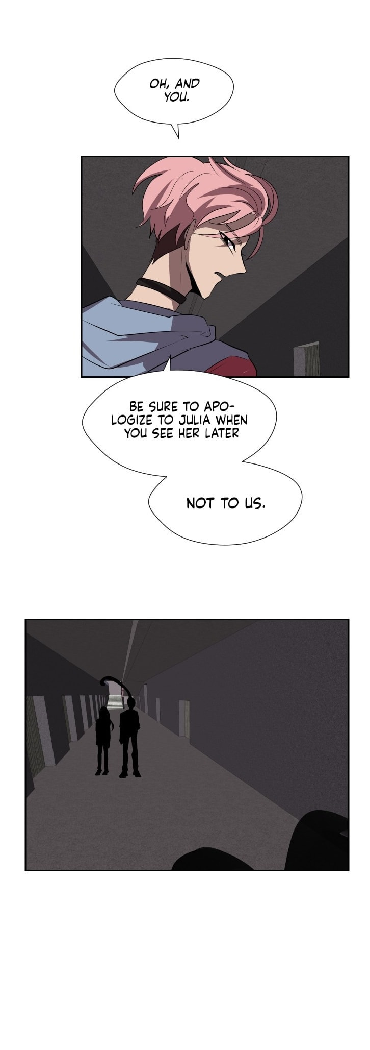 Read Uglyhood chapter 87 image 34 on Lezhin