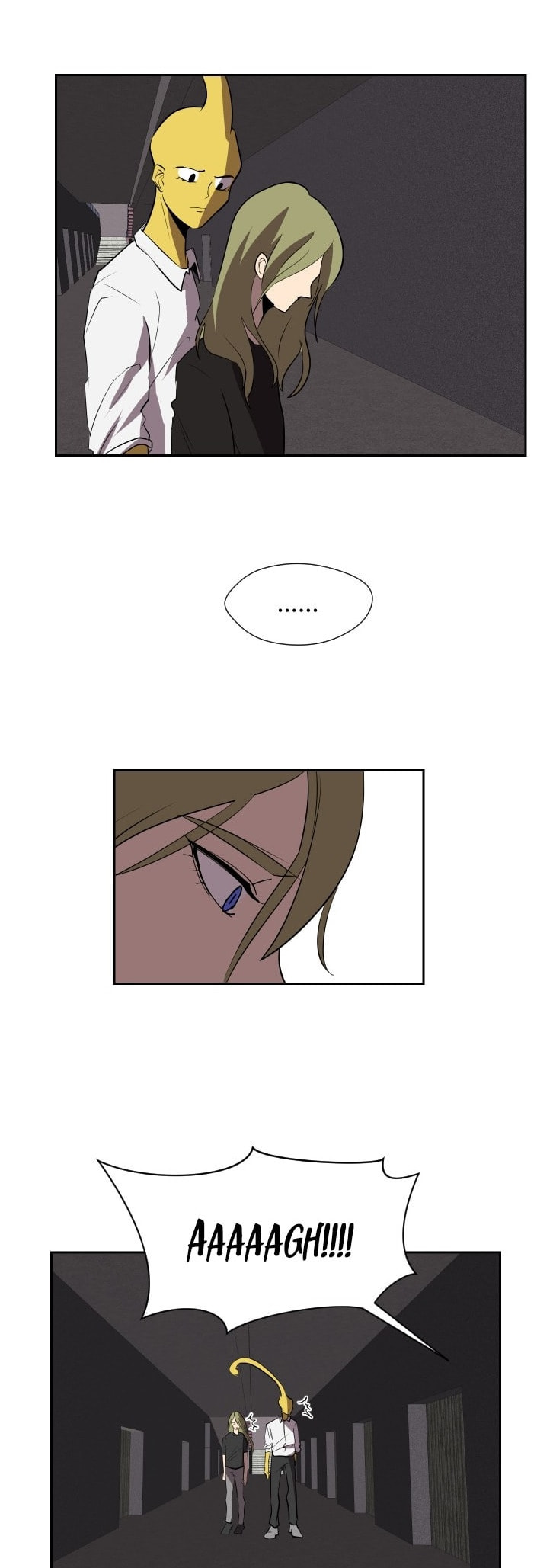 Read Uglyhood chapter 87 image 35 on Lezhin