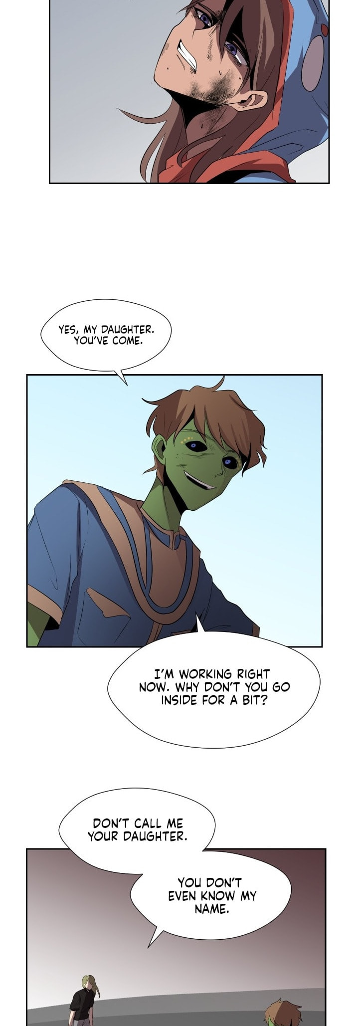 Read Uglyhood chapter 87 image 39 on Lezhin