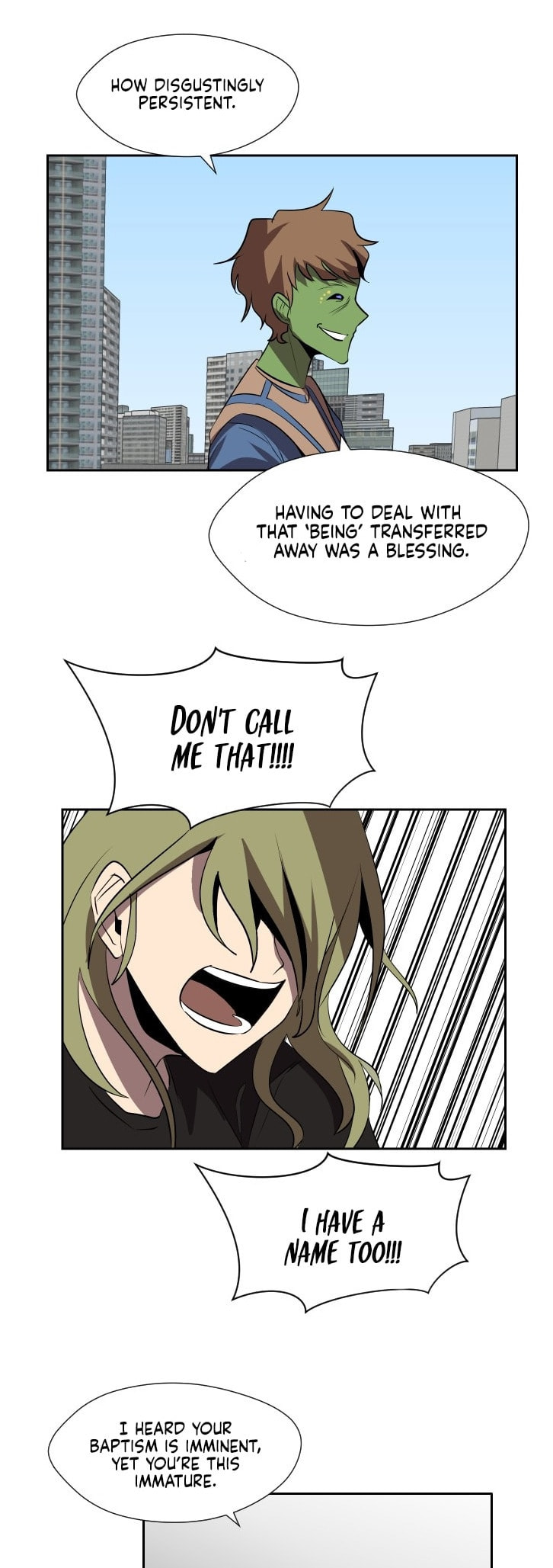 Read Uglyhood chapter 87 image 41 on Lezhin