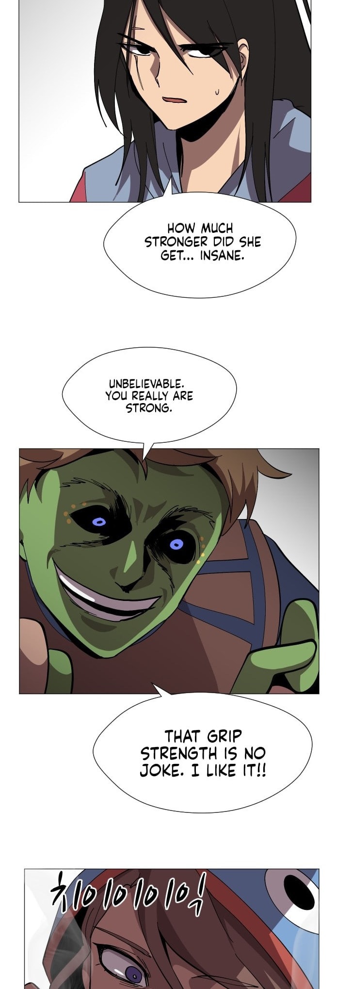 Read Uglyhood chapter 87 image 9 on Lezhin