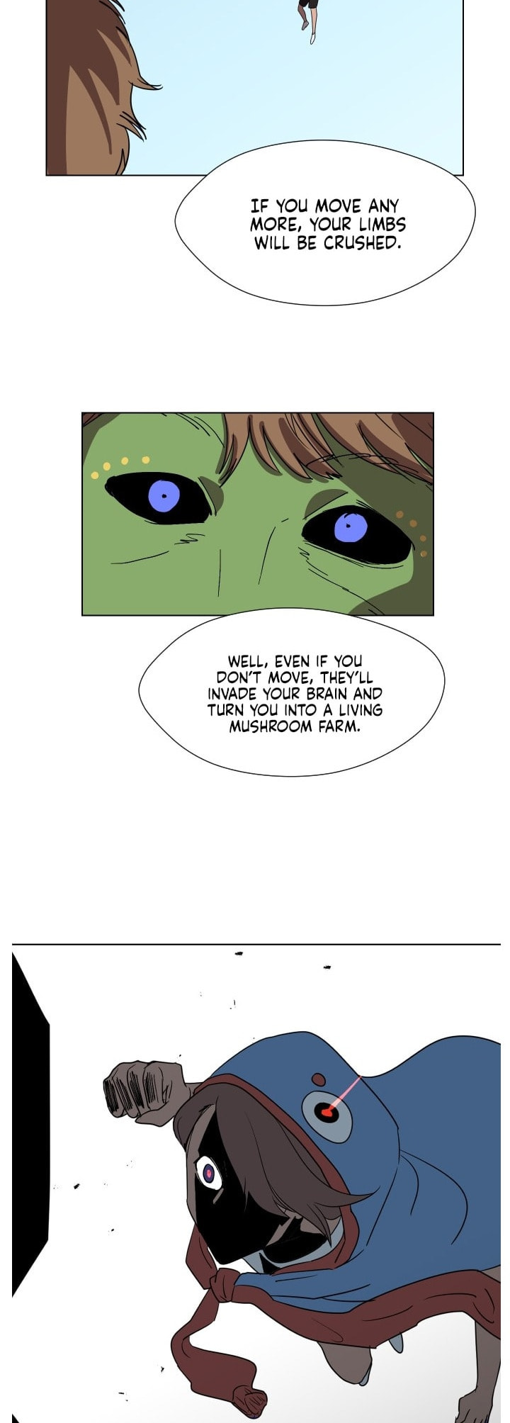 Uglyhood Chapter 88 page 13 - 
