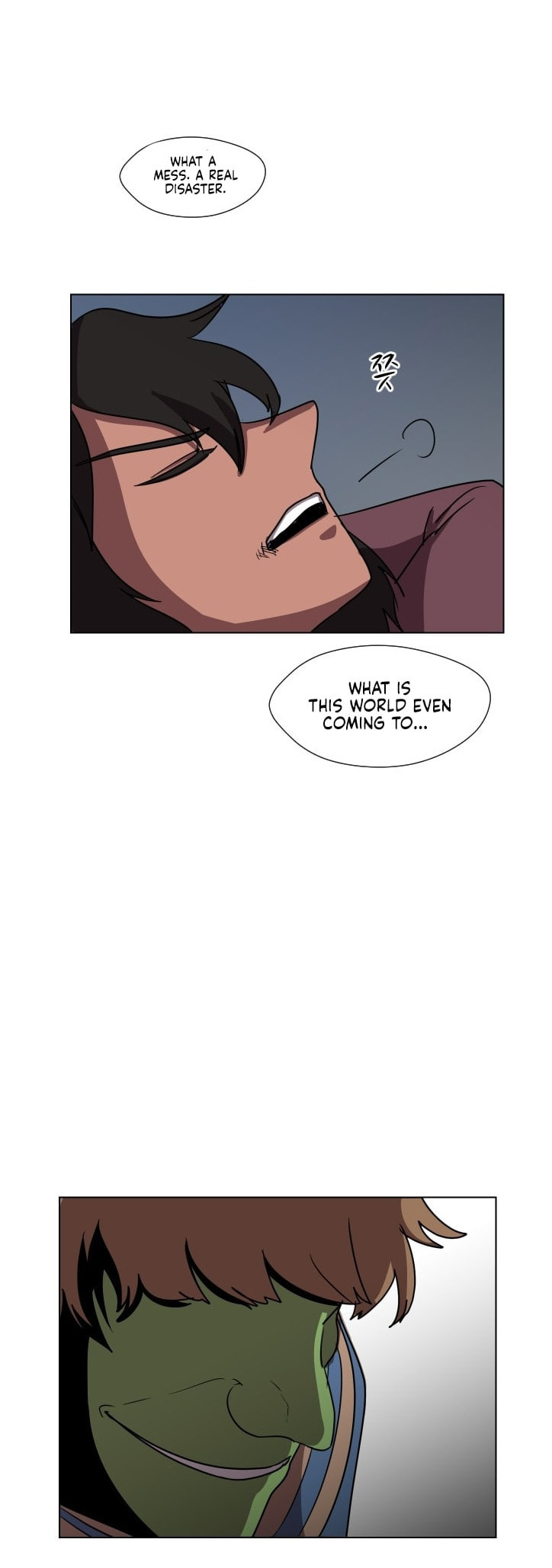 Uglyhood Chapter 88 page 16 - 