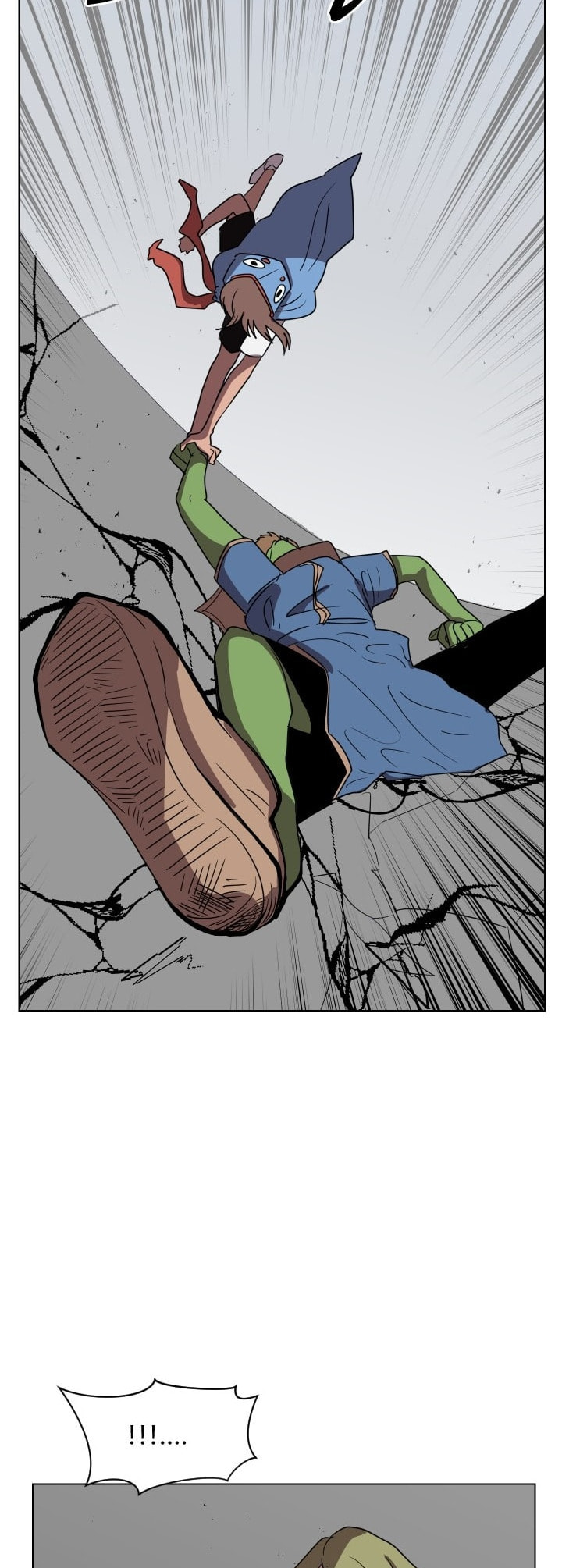 Uglyhood Chapter 88 page 3 - 