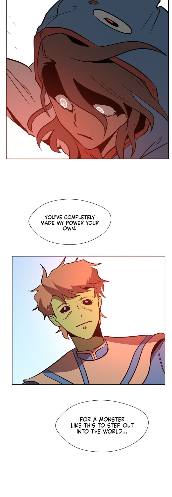 Uglyhood Chapter 88 page 33 - 
