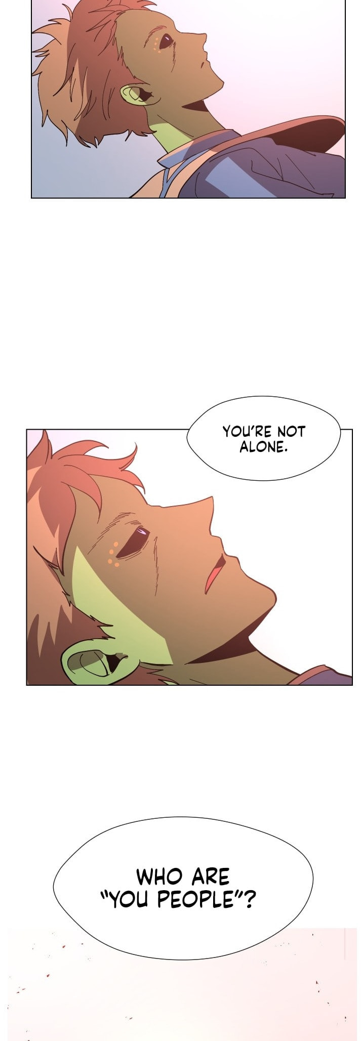 Uglyhood Chapter 88 page 36 - 