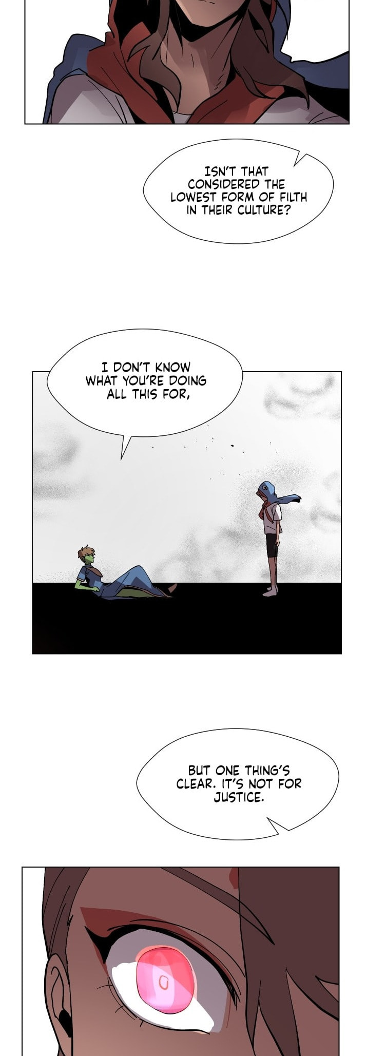 Uglyhood Chapter 88 page 41 - 