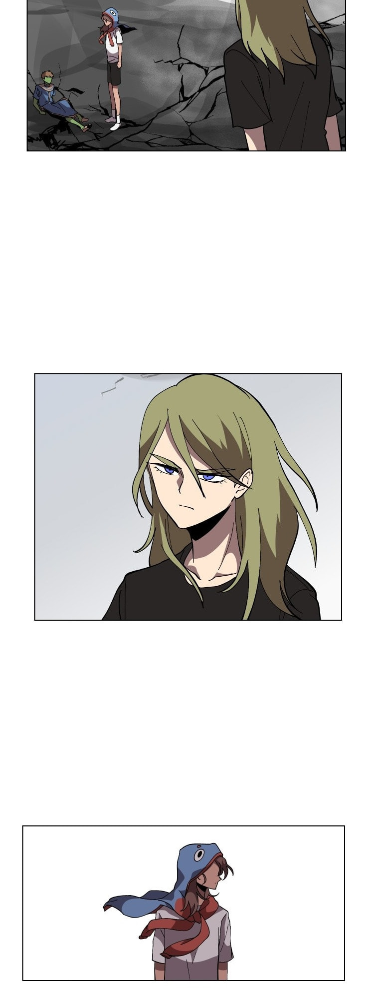Uglyhood Chapter 88 page 44 - 