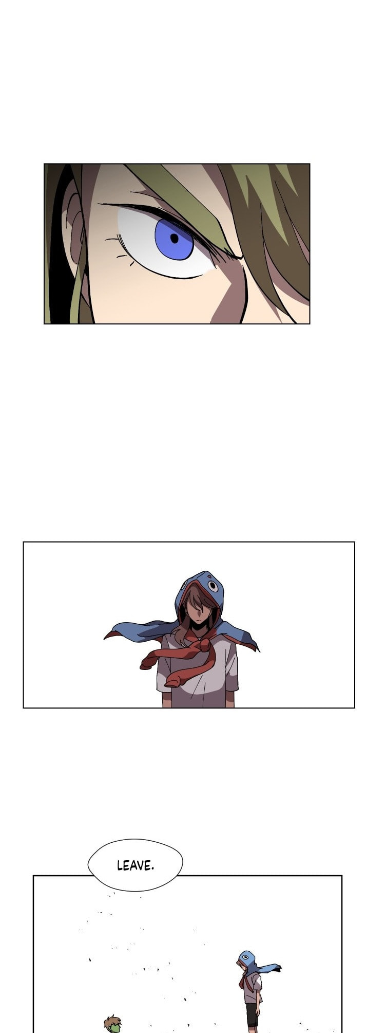 Uglyhood Chapter 88 page 45 - 