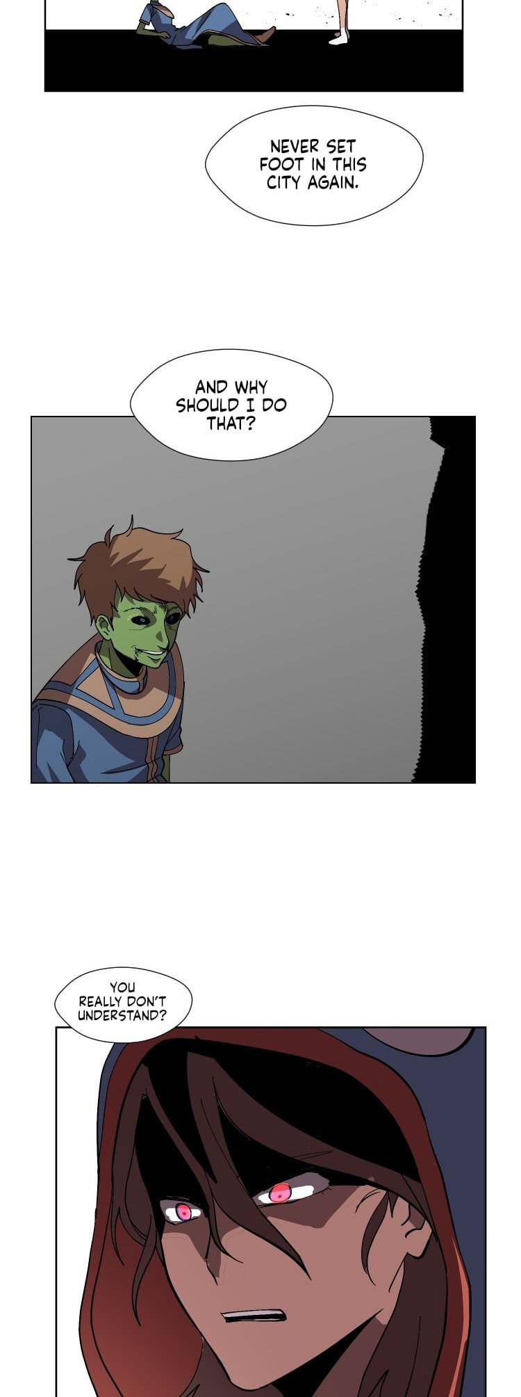 Uglyhood Chapter 88 page 46 - 