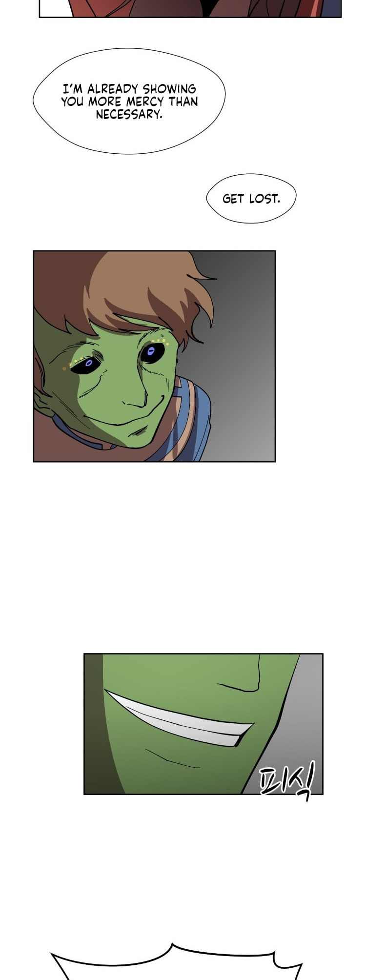 Uglyhood Chapter 88 page 47 - 