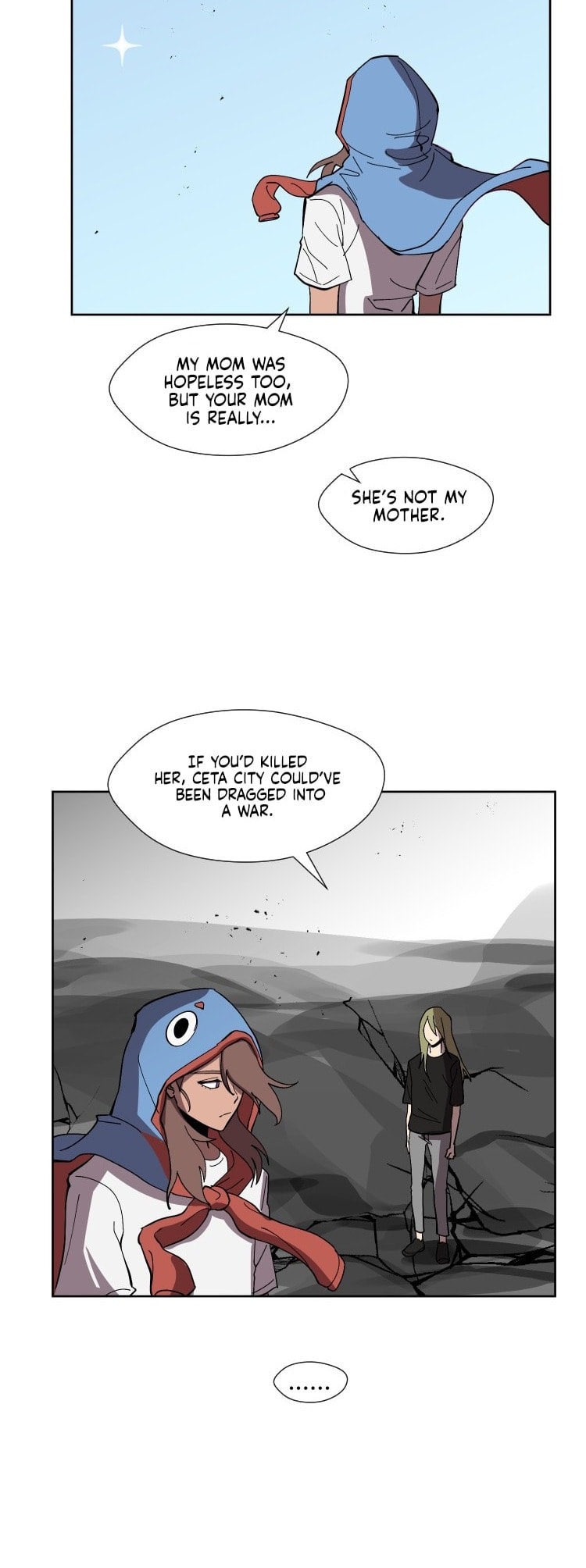 Uglyhood Chapter 88 page 50 - 