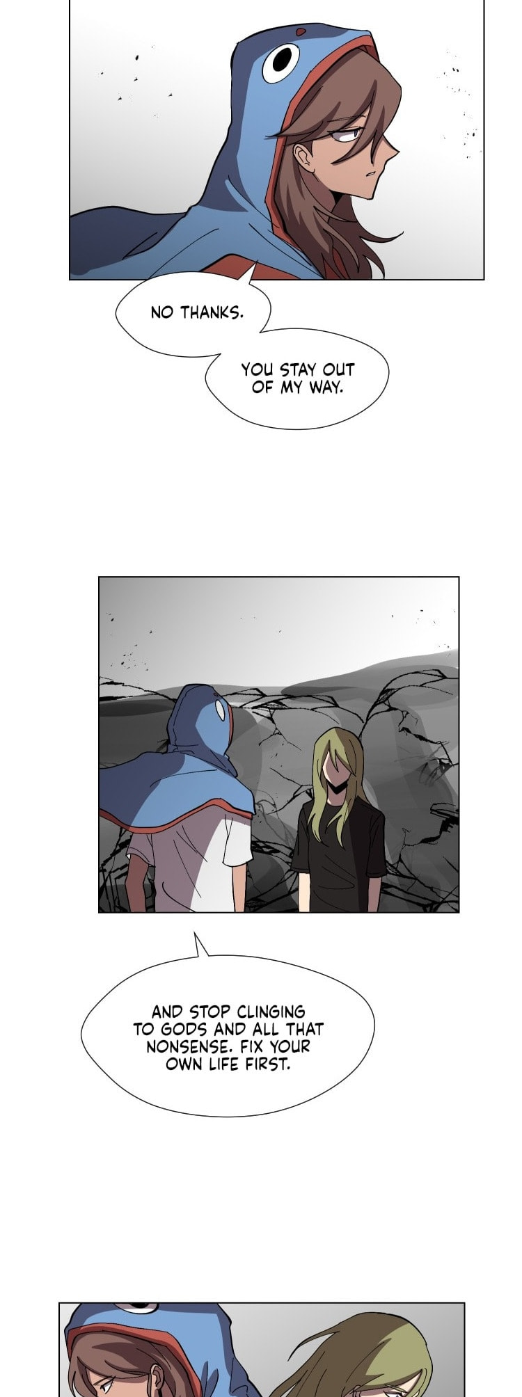 Uglyhood Chapter 88 page 52 - 